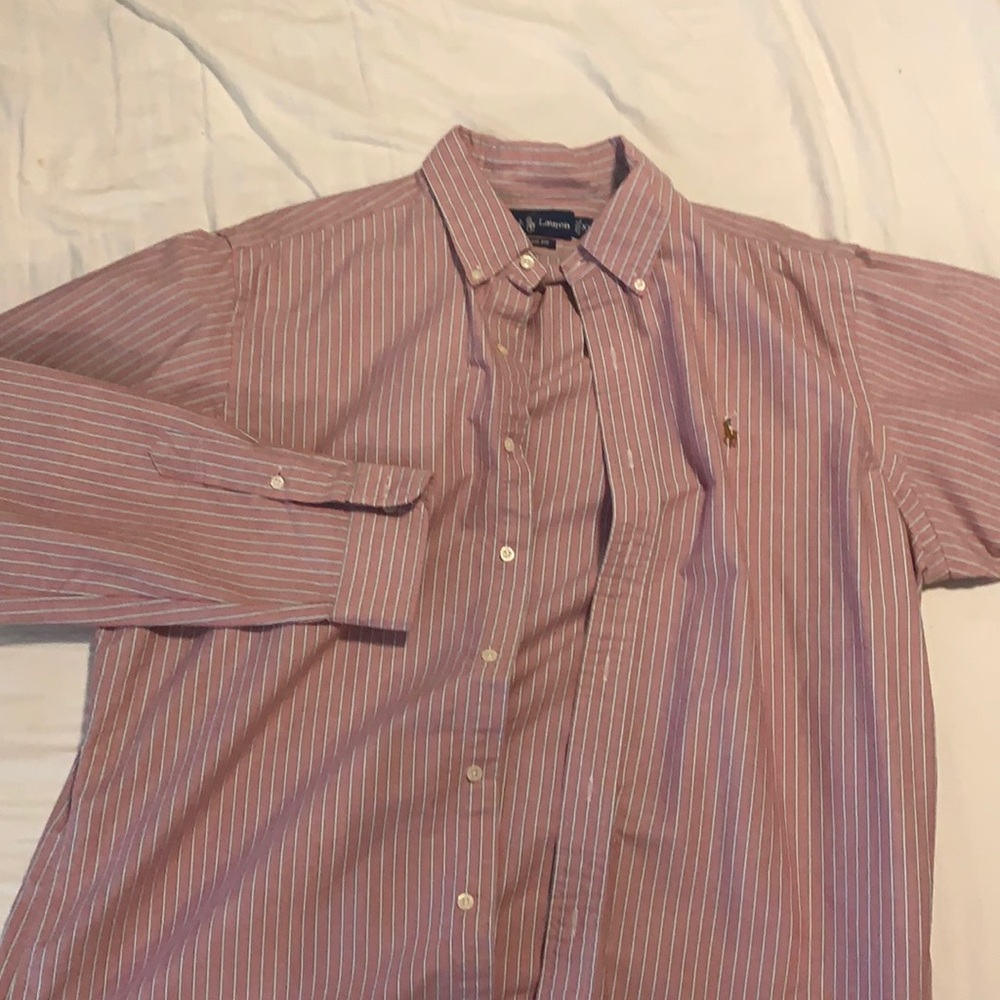 COPY - Ralph Lauren Button Down Long Sleeve